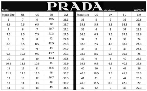 prada boots size chart.